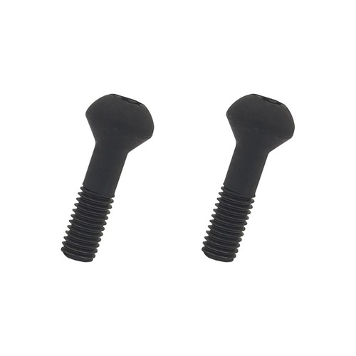 Rear lock bolts - rear, corvette