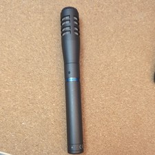 Audio Technica AT 8033 Cardioid Condenser Microphone Battery or Phantom Powered