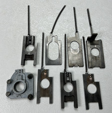 Jennings Standard Chief Slot Machine 5 Cent Pay Slides