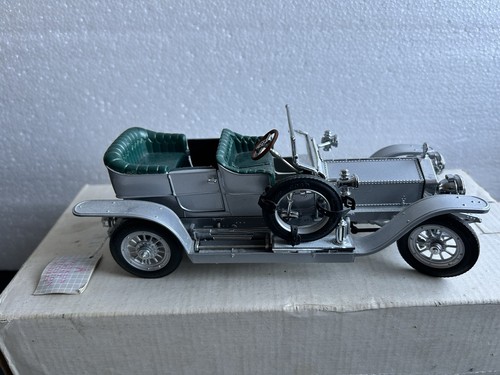 Franklin mint 1907 rolls - mint, rolls-royce