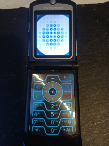 Motorola razr in - motorola,