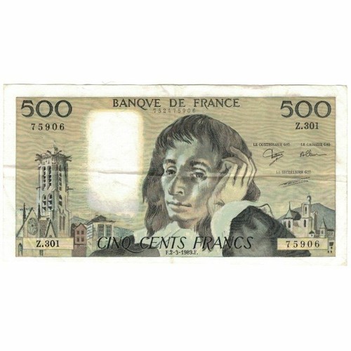 129252 france 500 - [#129252],