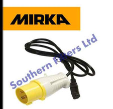Mirka CEROS 110v 1.5m Mains