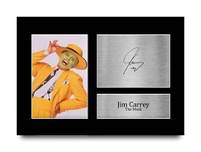 Jim Carrey The Mask Gift Idea