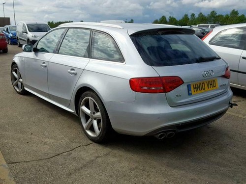 Audi breaking 2008 - audi, b8