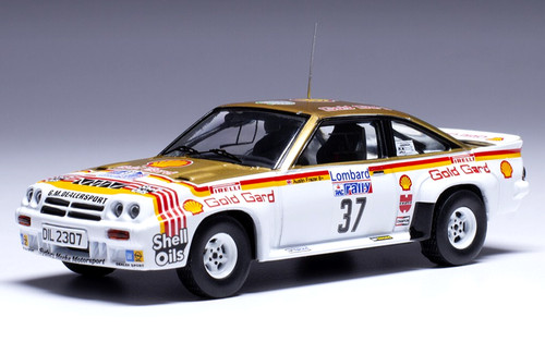 Ixo opel manta 400 - ixo,