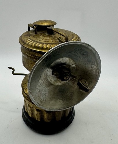 Antique shanklin carbide - antique,