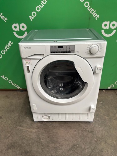 Candy integrated 8kg washing - candy,