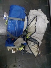 Outwell Montana 6 Front Extension Porch/ Canopy for tent 