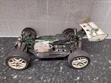 Ansmann Virus Nitro Buggy