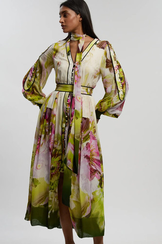 Karen millen maxi dress womens - karen,