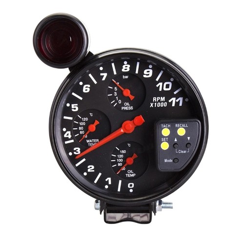 Digital gauge real time - digital,