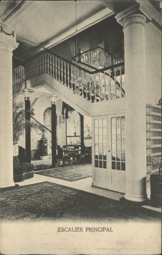 Vintage hôtel littoral - du,