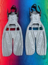 SCUBAPRO Twin Jet FINS Gray