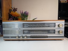BLAUPUNKT SULTAN 25300 TUBE RADIO RARE VINTAGE (1965)