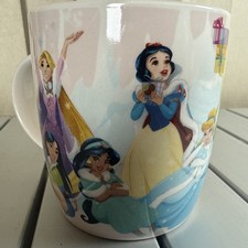 Disney Princess Cup Mug Snow