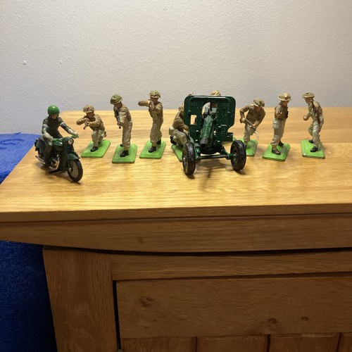 Britains british infantry - britains,