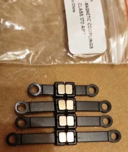 Hornby apt magnetic couplers - apt,