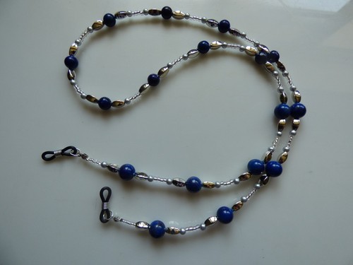 Beaded spectacles sunglasses - beaded, spectacles/sunglasses