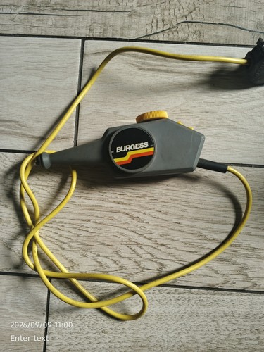 Burgess powerline electric - powerline,