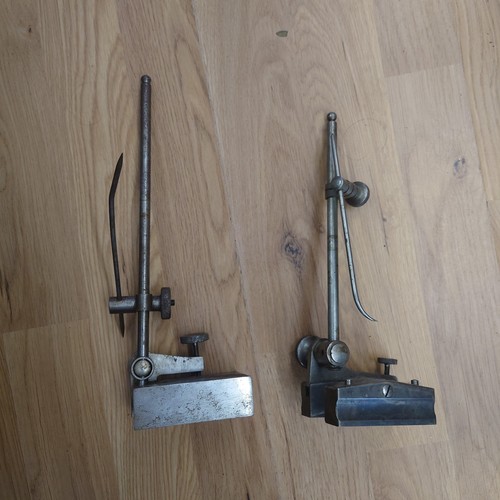 Vintage surface gauges - x,