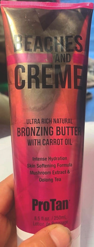 Protan beaches crème - protan,