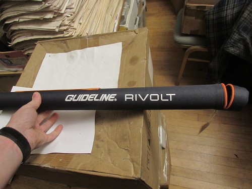 New unused guideline rivolt - guideline,