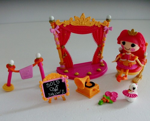 Lalaloopsy tippy ballet - lalaloopsy,