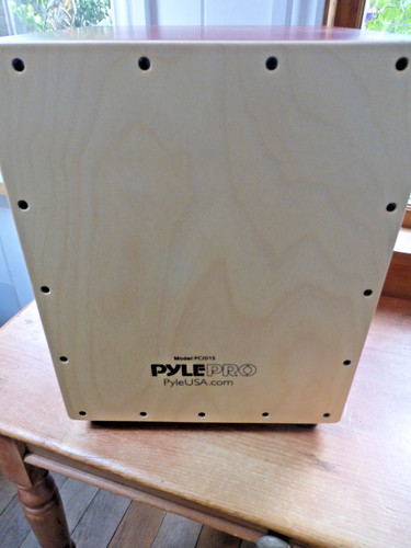Pyle pcjd15 full size cajon - pyle,