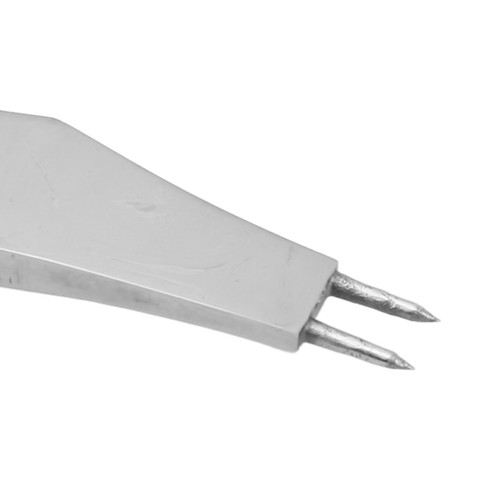 Leather pricking iron glossy - pricking,