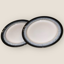 Denby Halo 2x Dinner Plates