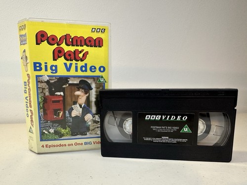 Postman pat big - postman, video