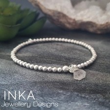 925 Sterling Silver Boho