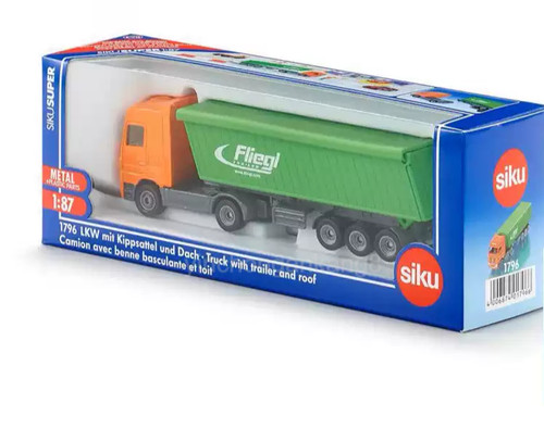 Siku 1796 mercedes actros - mercedes,