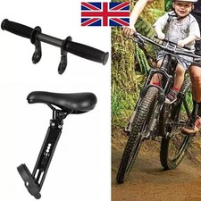 Bike Front Mounted Child Seat