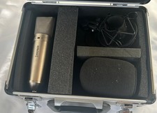 Rode NT2 Multi-Pattern Large-Diaphragm Condenser Microphone Fully Working