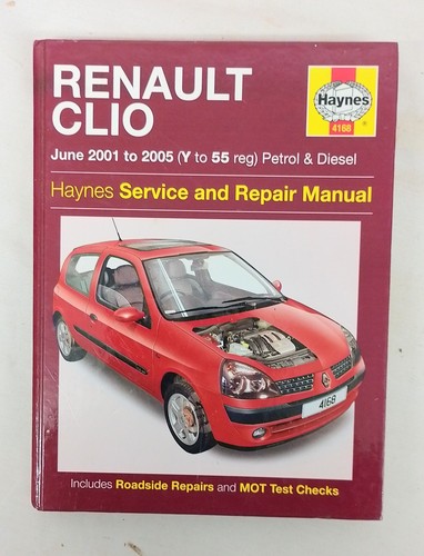 Renault clio 55 - clio, reg