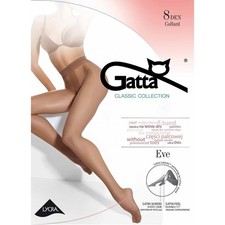 Gatta tights 8 den size S-XL