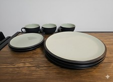 Denby Energy Charcoal Green