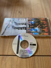 STEVE VAI - PASSION AND WARFARE (1990 AUSTRIAN PRESS CD ALBUM) EXCELLENT COND