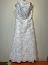 Mori Lee Wedding Dress Gown Sz