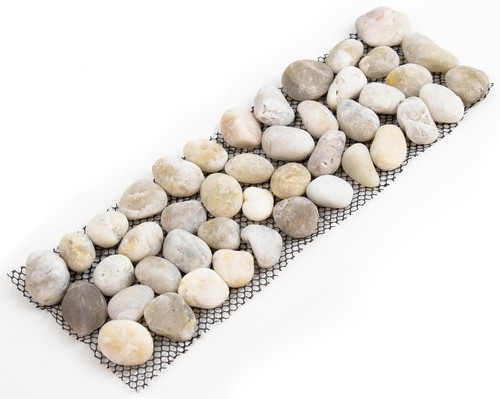 Woodside pebble strip - woodside,
