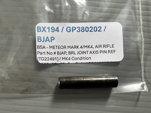 Spare part for - for, bsa
