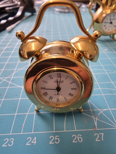 Vintage churchill miniature - vintage,
