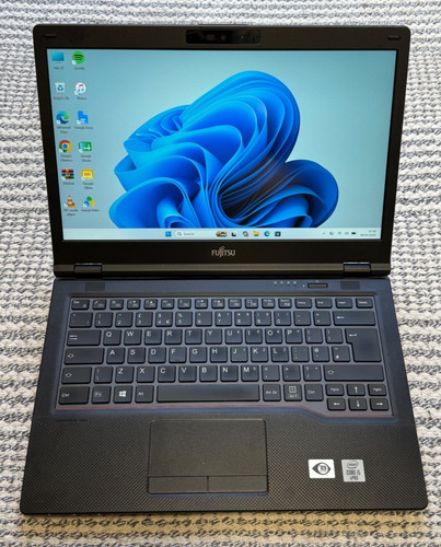 Fujitsu lifebook e5410 laptop - fujitsu,