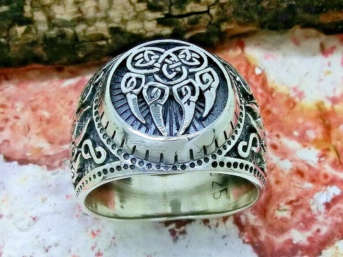 Bear paw 925 sterling silver - paw,