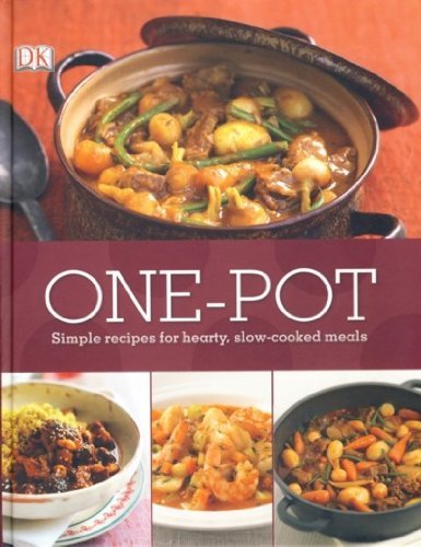 One pot simple - recipes, for
