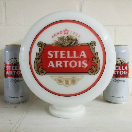 Stella artois light globe - light,