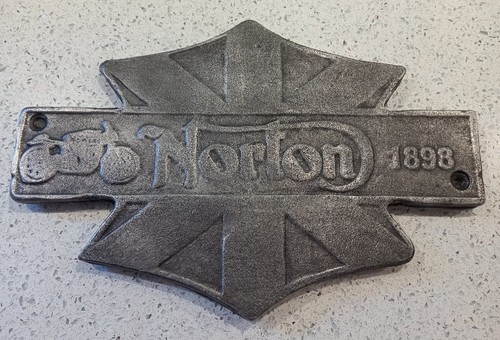 Norton motorcycle cast - norton,