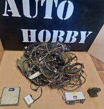 Audi Coupe Quattro 2.3 20V 7A Typ89 Complete Loom 893906266B ECU